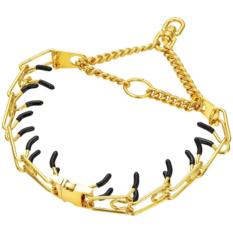 Adjustable Prong Dog Collar factory