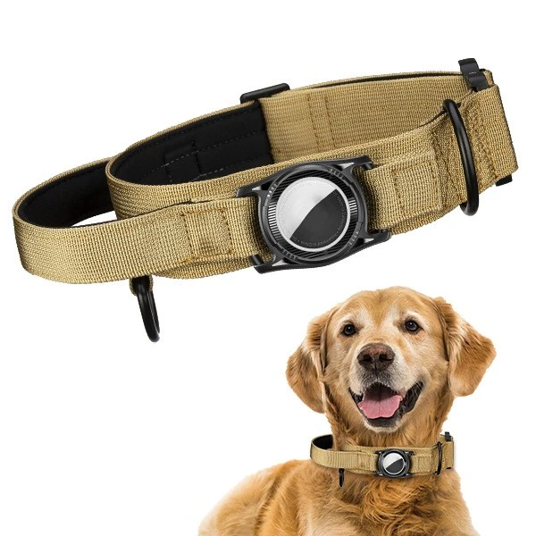 Compatible With Airtag Dog Collar