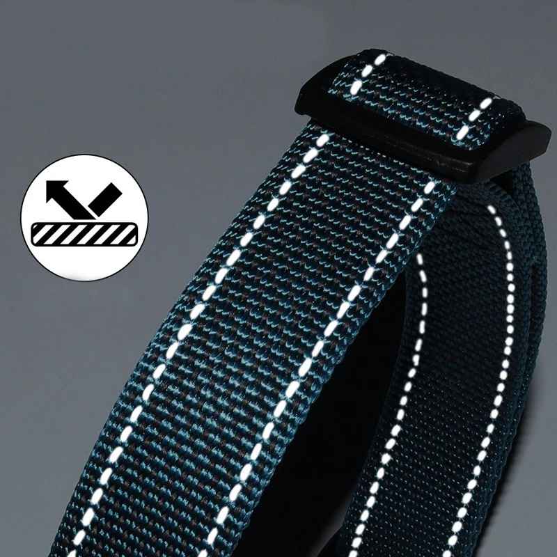Dog Collar With Metal Buckle high quality