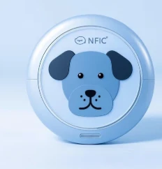 Vai ir veids, kā izsekot, kas baro suni, izmantojot NFC tagus