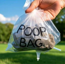 Kādas ir labākās poop somas?
