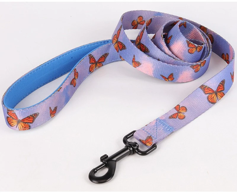 Patterned Dog Collar factory