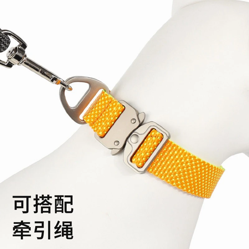 Premium Reflective Dog Collar high quality