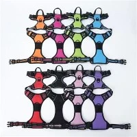Saddle Type Pet Harness Saddle Type Pet Harness