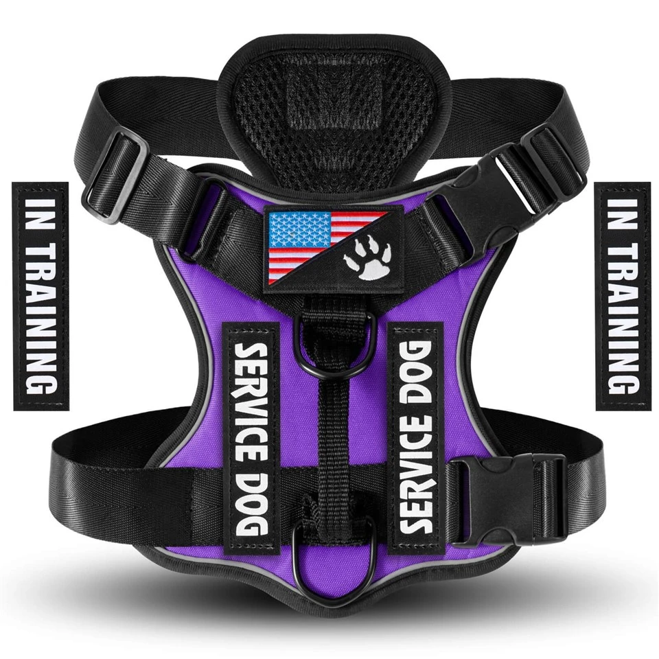 Tactical Service Dog Harness suppliers